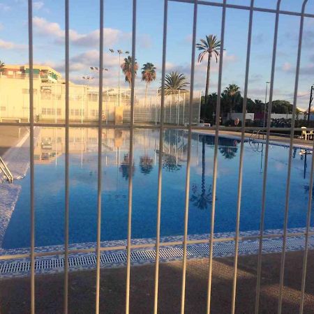 Modern Apartment In Canet De Berenguer 72 M² Pool Canet d'En Berenguer Εξωτερικό φωτογραφία